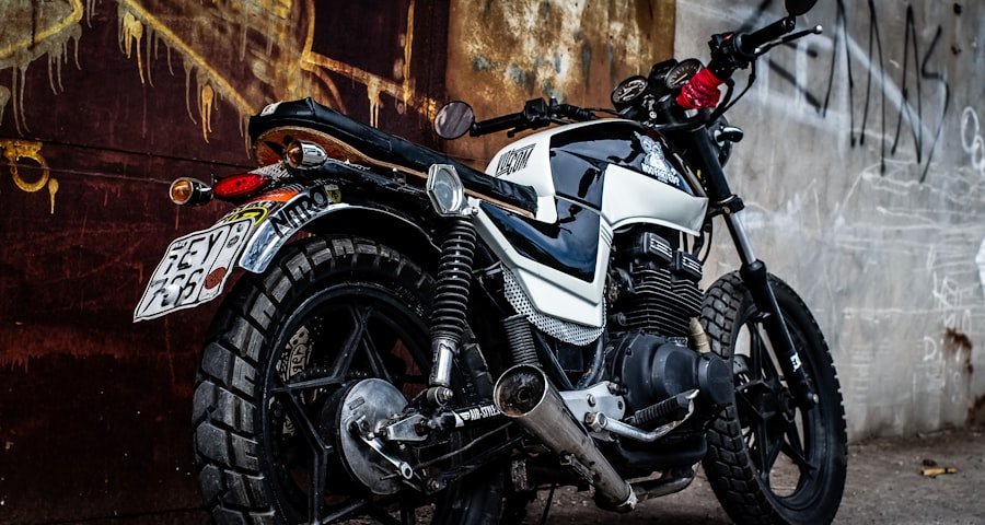 How ABS works in motorcycles