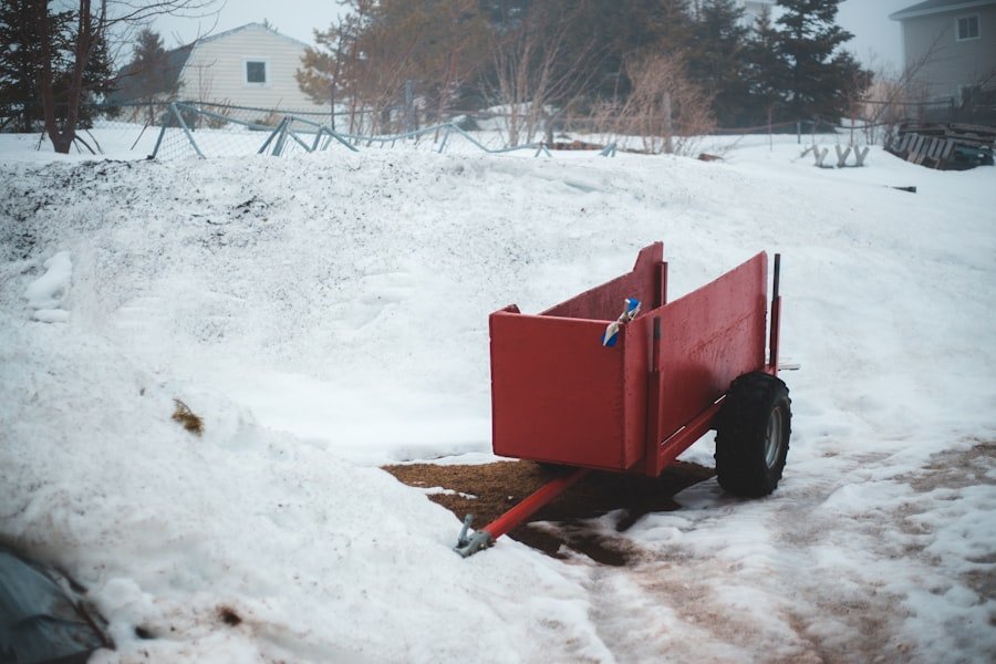 Snowmobile Maintenance