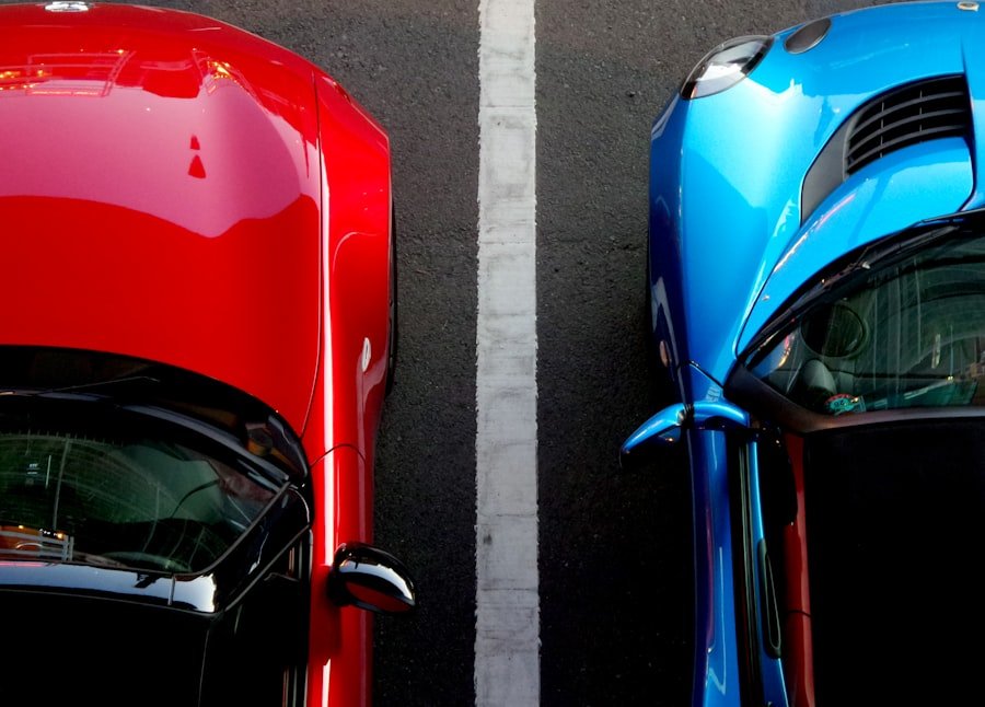 Compact Cars vs SUVs