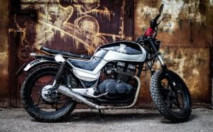ABS in Motorcycles